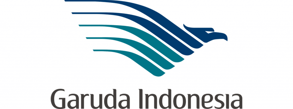 Logo Garuda Indonesia Airways