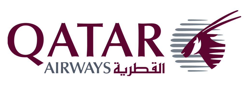 Logo Qatar Airways