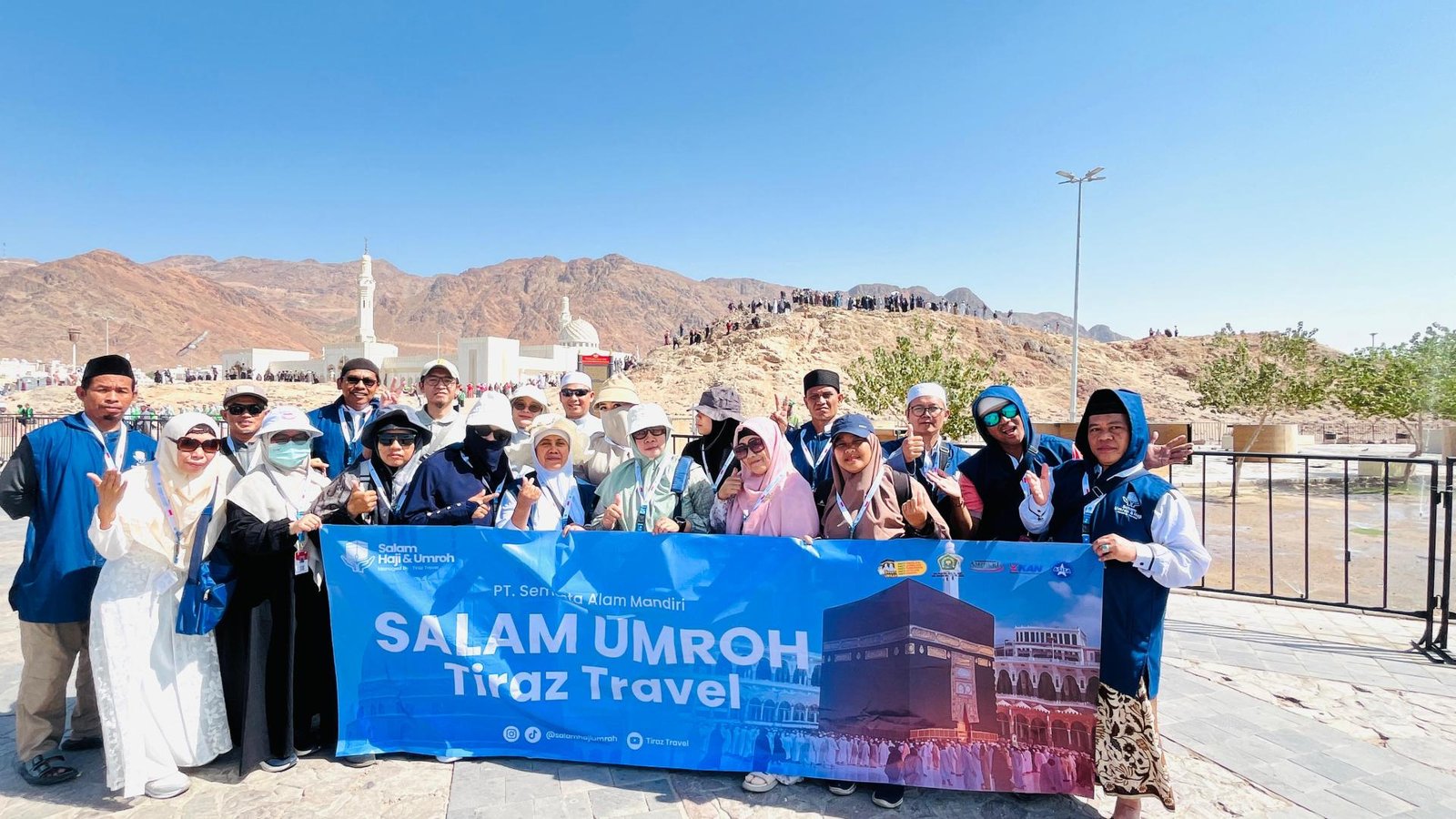 Galeri Ibadah Tiraz Travel 3