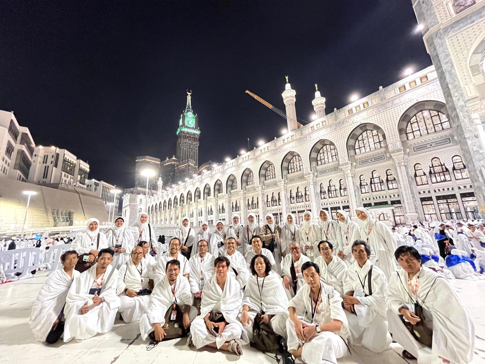 Galeri Ibadah Tiraz Travel 6