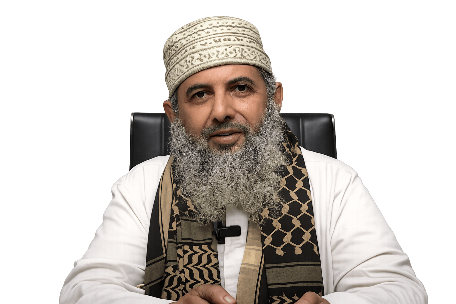 Uztad Zufar Bawazir